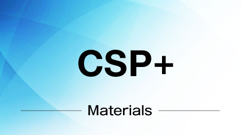 CSP+ 관련자료